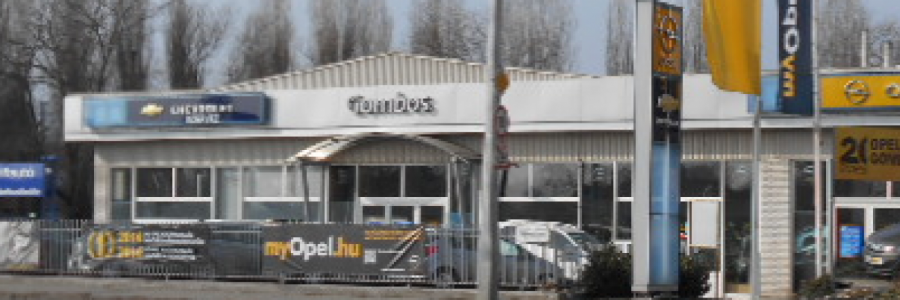 OPEL Óbuda