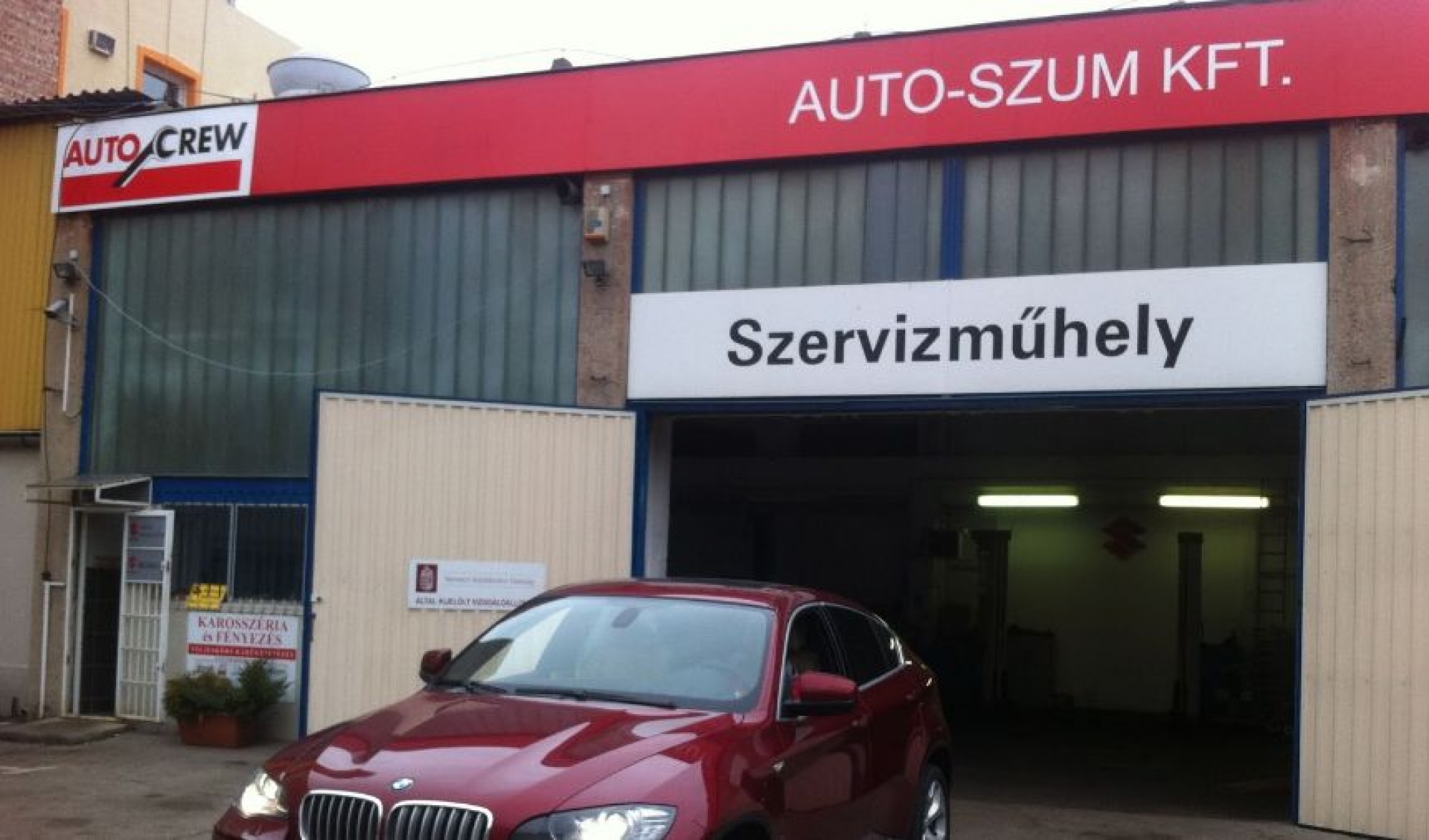 Auto-Szum Kft.