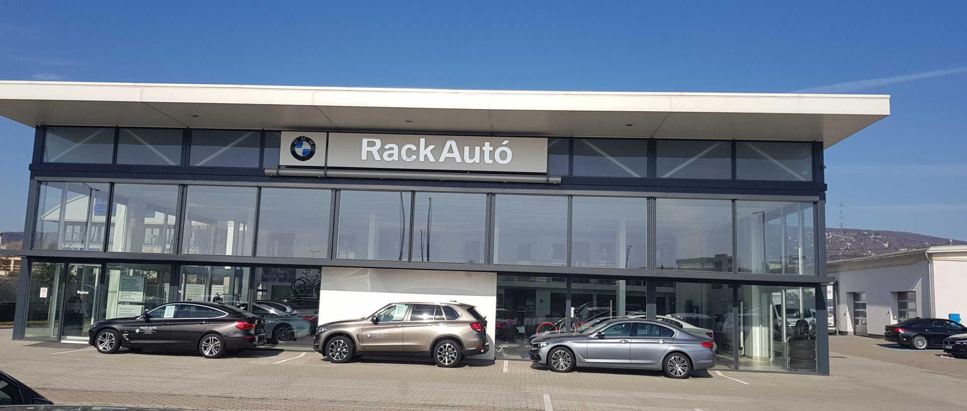 Rack Autó Kft.