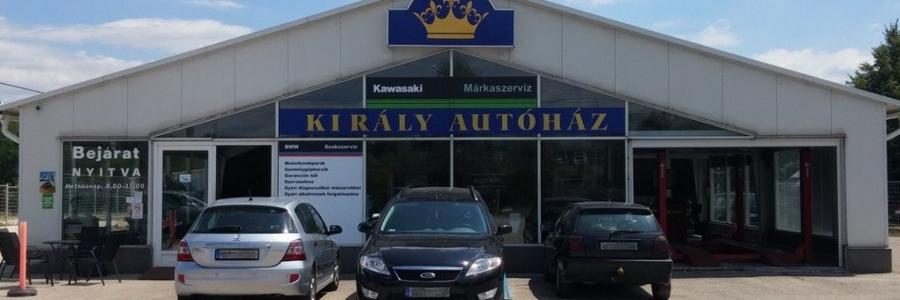 Király Autóház