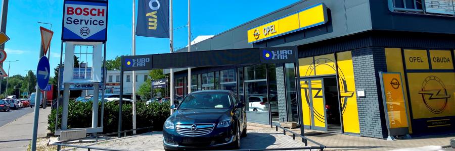 Opel Óbuda